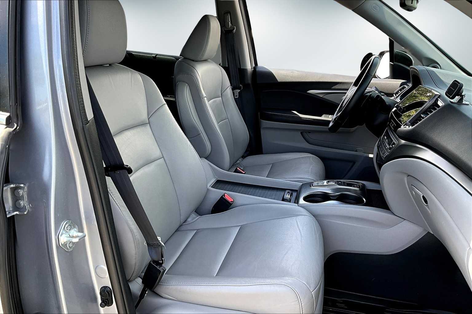 Thumbnail: 2022 Honda Pilot - 13