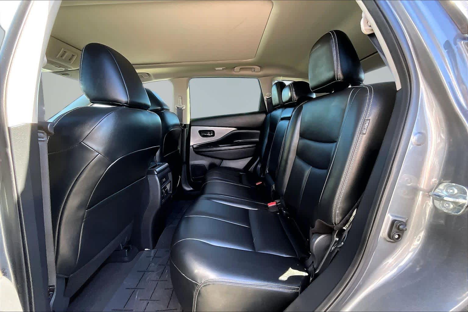 Thumbnail: 2024 Nissan Murano - 28