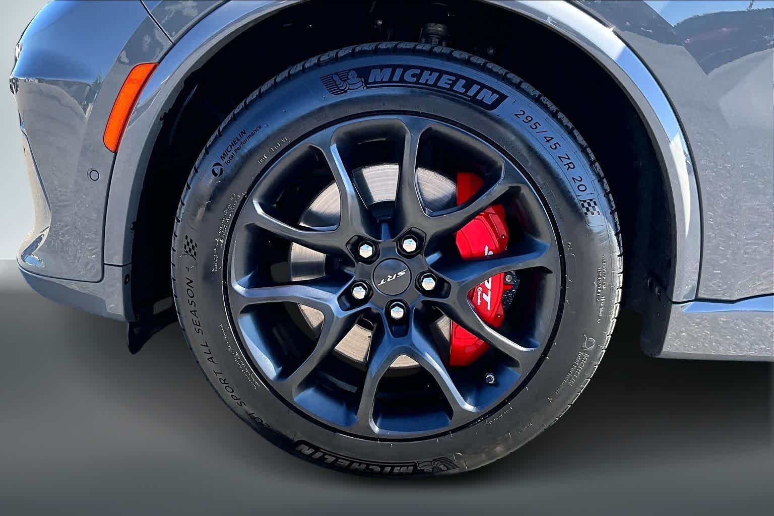 Thumbnail: 2023 Dodge Durango - 8