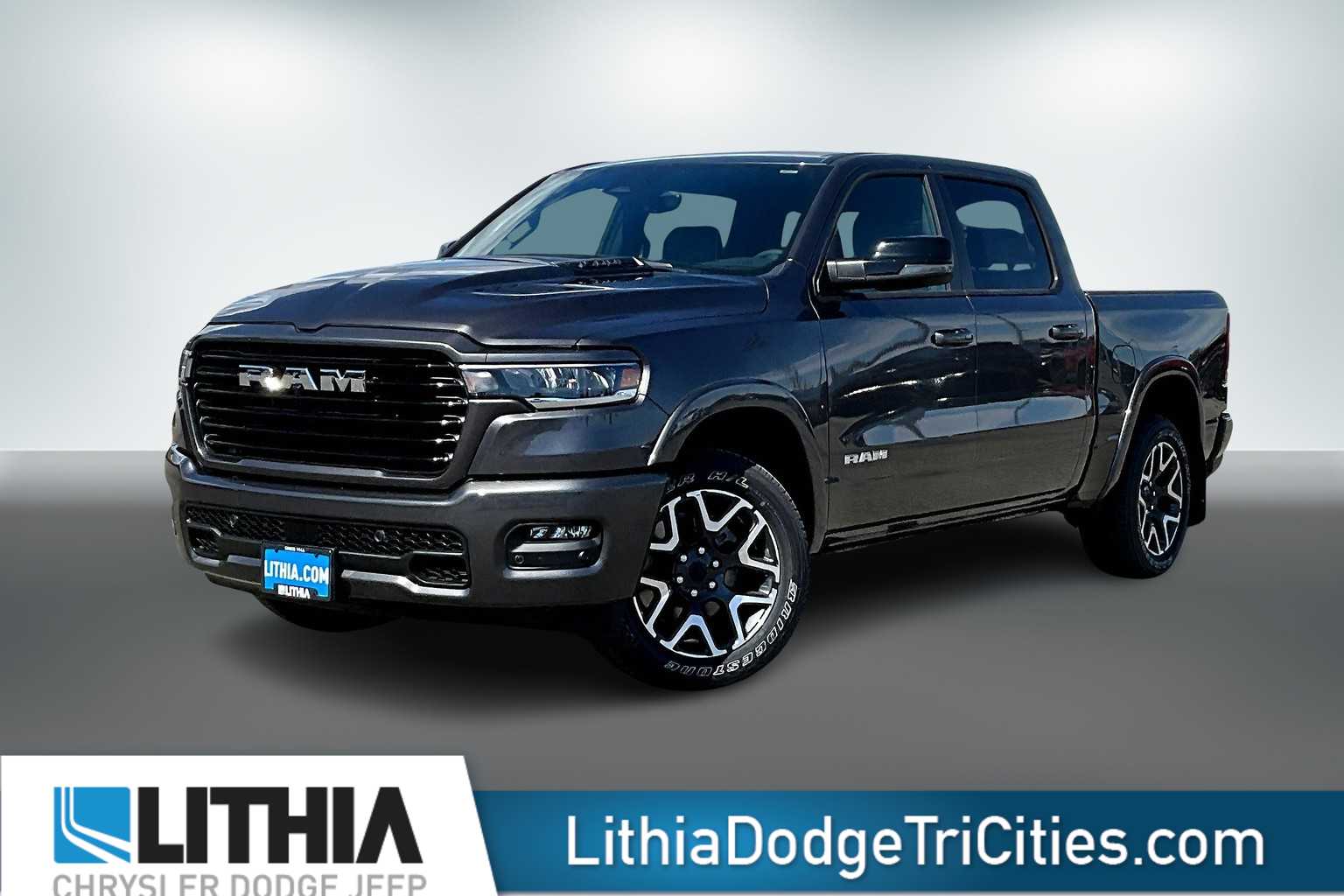 Thumbnail: 2025 RAM 1500 - 1