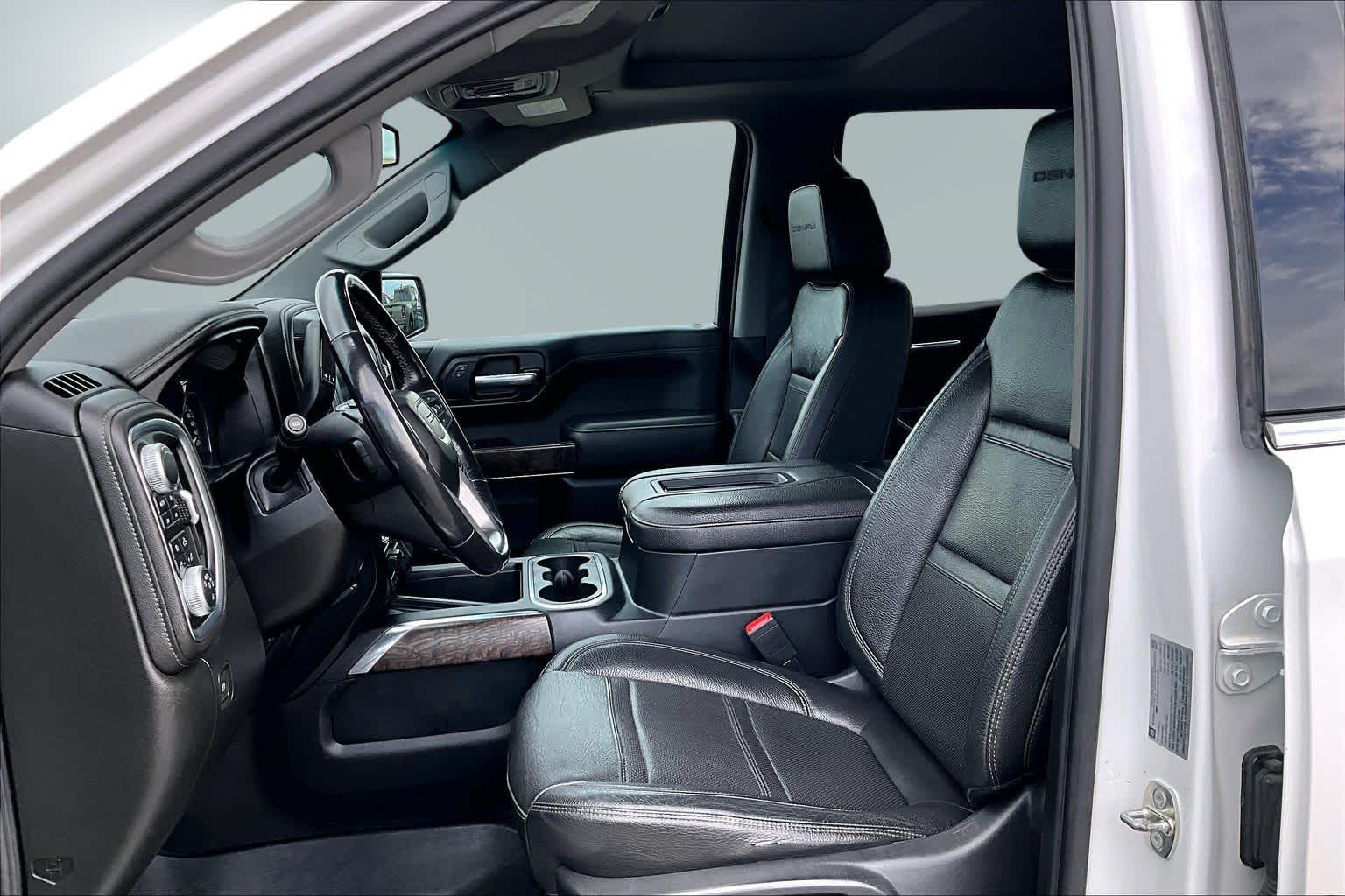 Thumbnail: 2019 GMC Sierra 1500 - 11