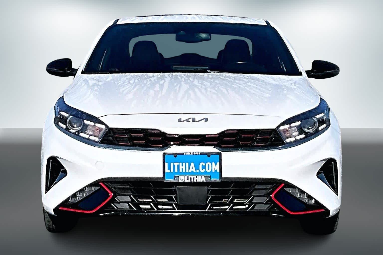 Thumbnail: 2023 Kia Forte - 6