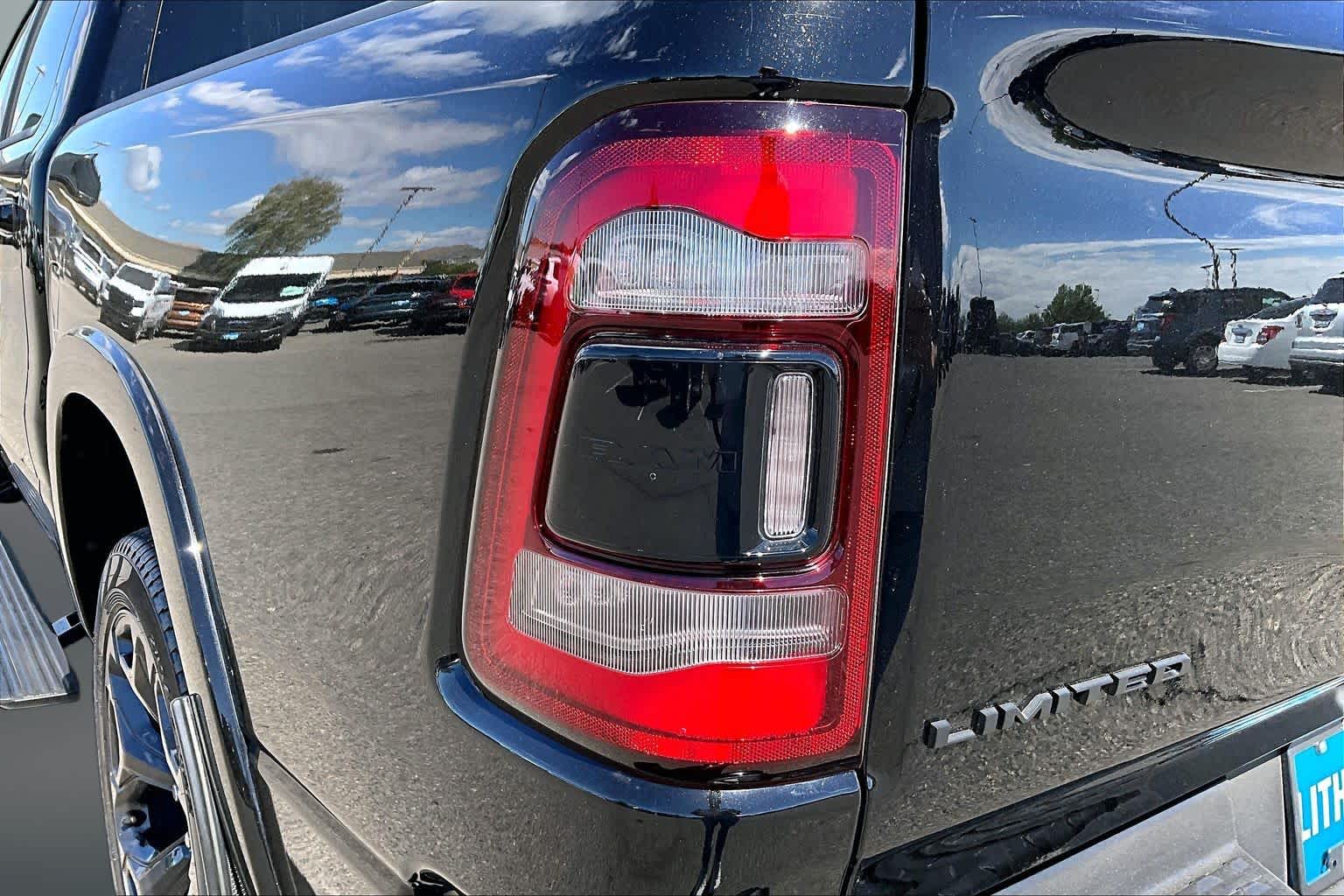 Thumbnail: 2023 RAM 1500 - 29