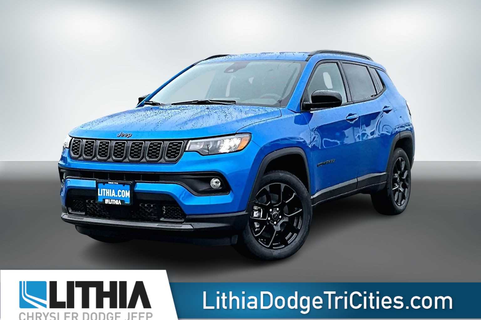 2026 Jeep Compass Altitude's photo