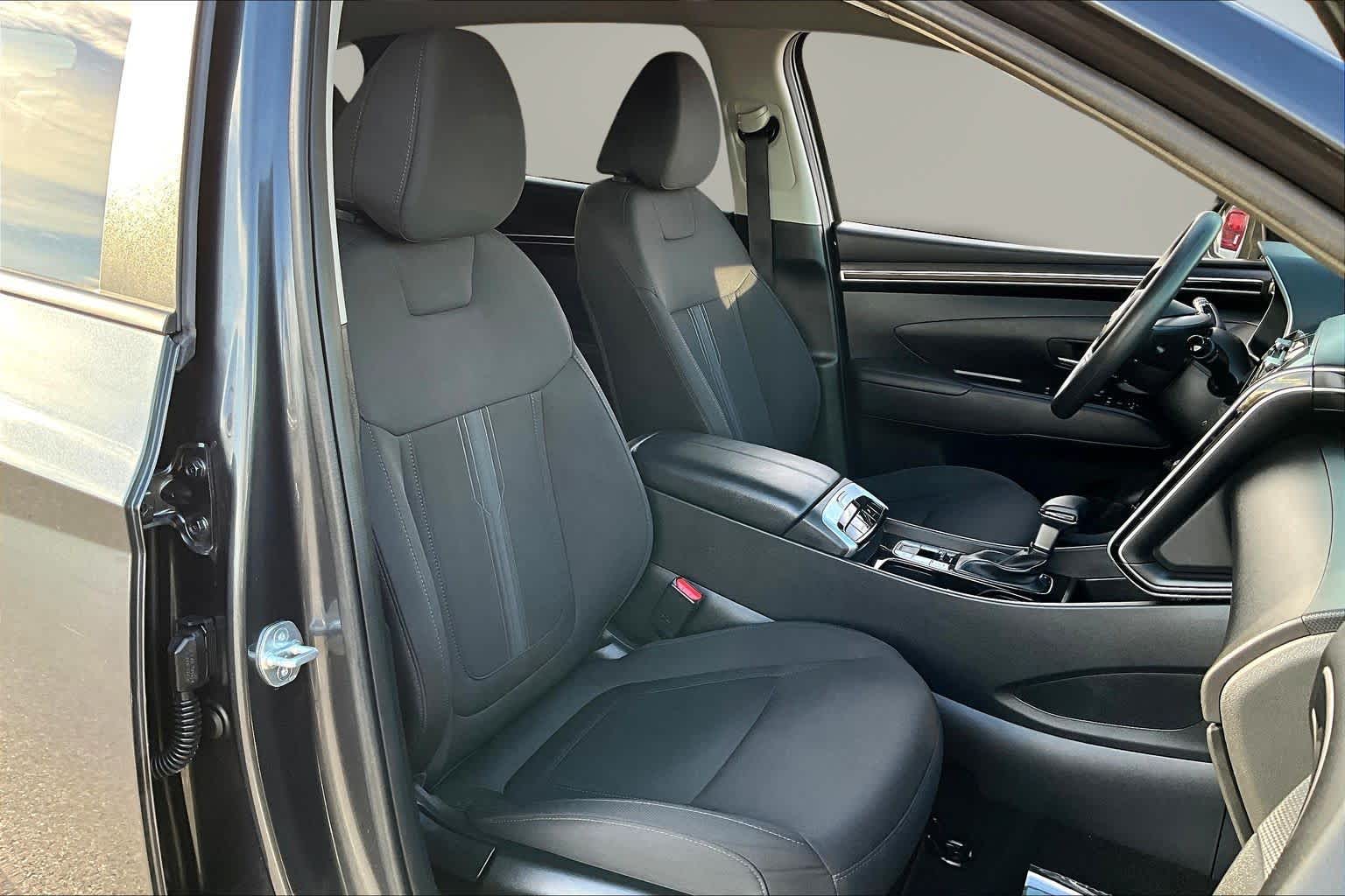 Thumbnail: 2024 Hyundai Tucson - 13