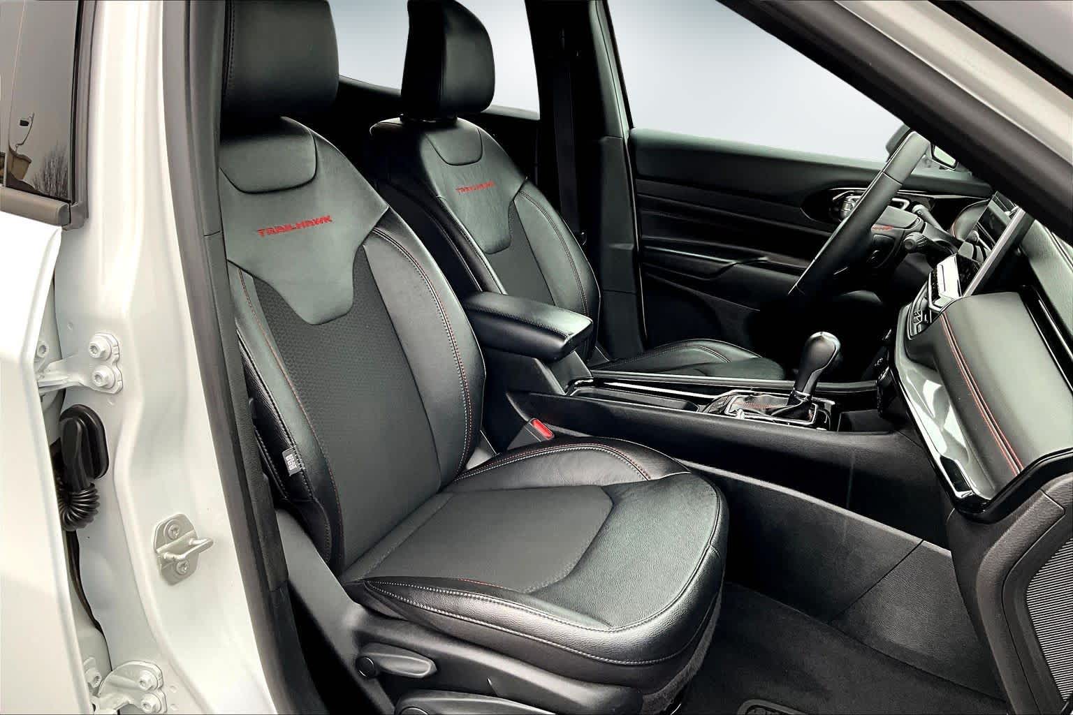 Thumbnail: 2024 Jeep Compass - 13