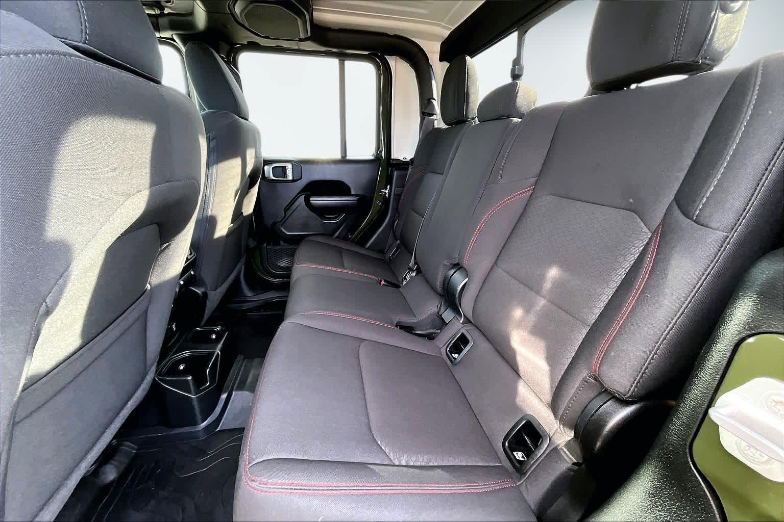 Thumbnail: 2023 Jeep Gladiator - 28