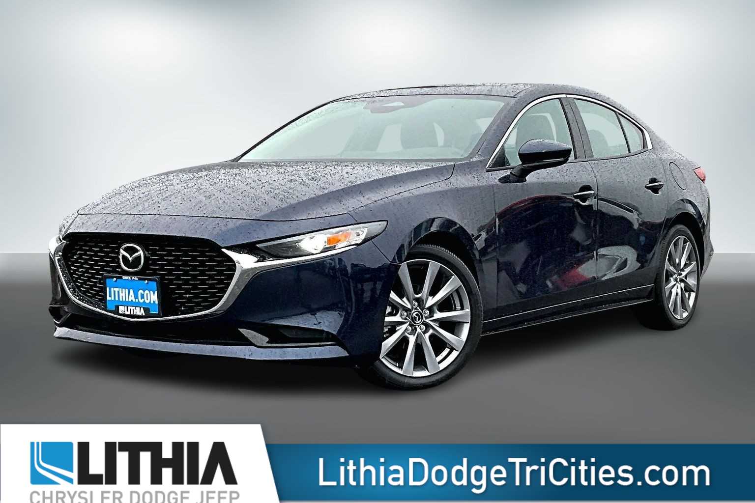 2025 Mazda Mazda3 Preferred's photo