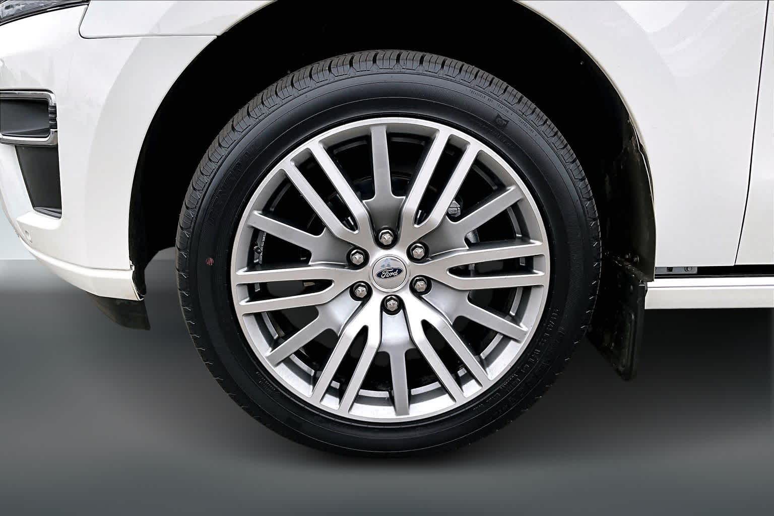 Thumbnail: 2022 Ford Expedition MAX - 8