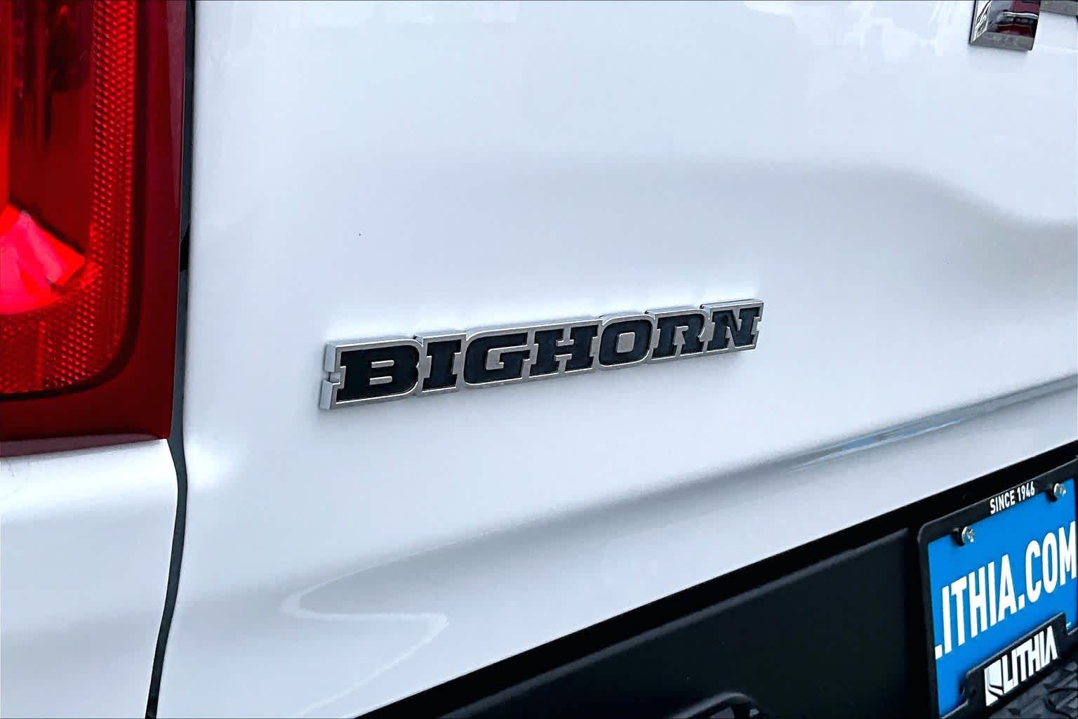 Thumbnail: 2025 RAM 1500 - 7