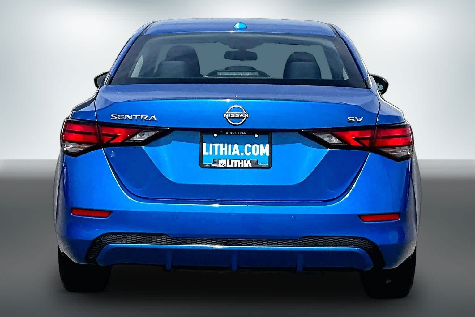 Thumbnail: 2024 Nissan Sentra - 5