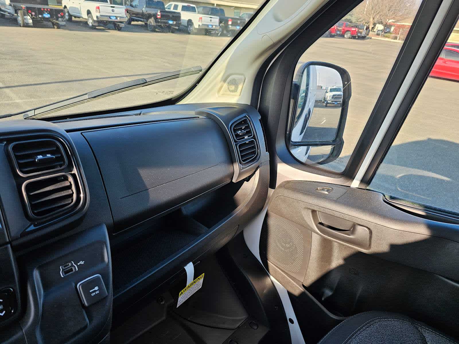 Thumbnail: 2024 RAM ProMaster - 23