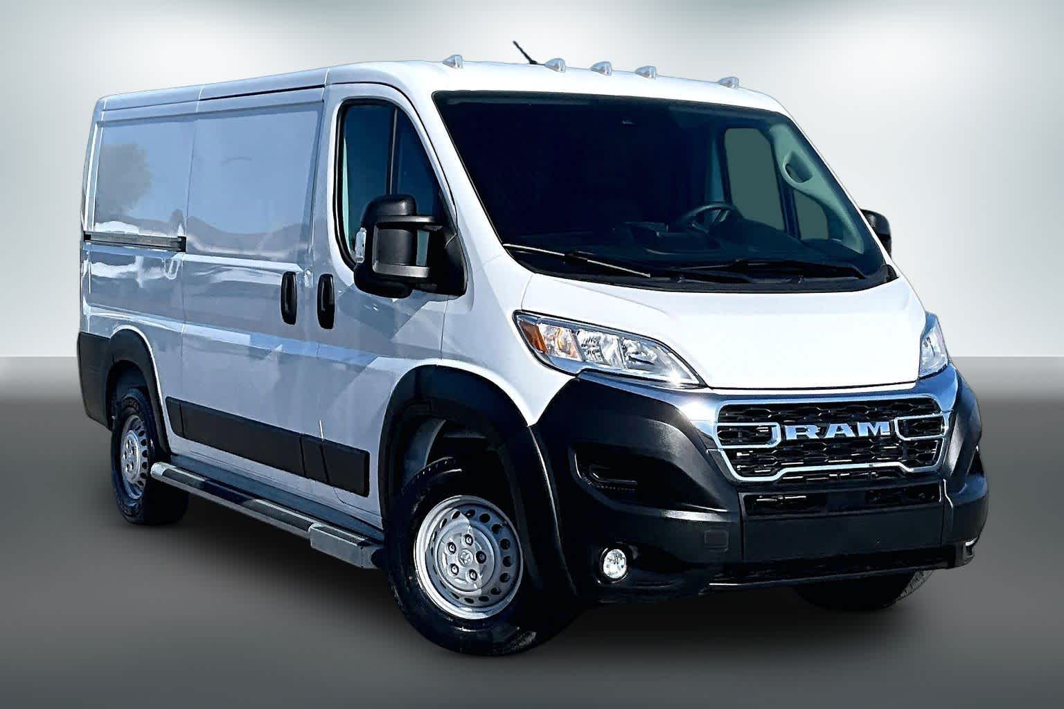 Thumbnail: 2025 RAM ProMaster - 17