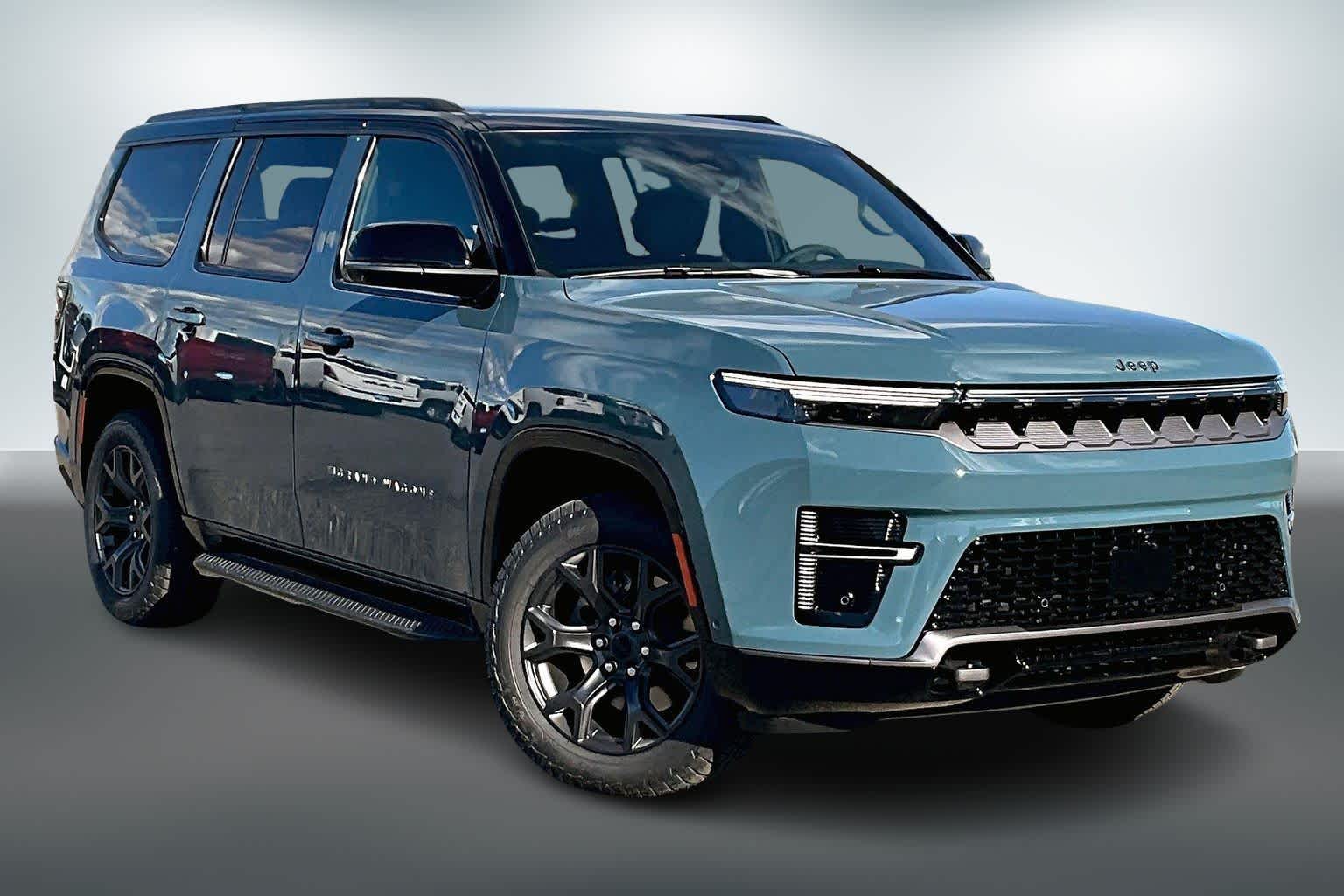 Thumbnail: 2026 Jeep Grand Wagoneer - 21