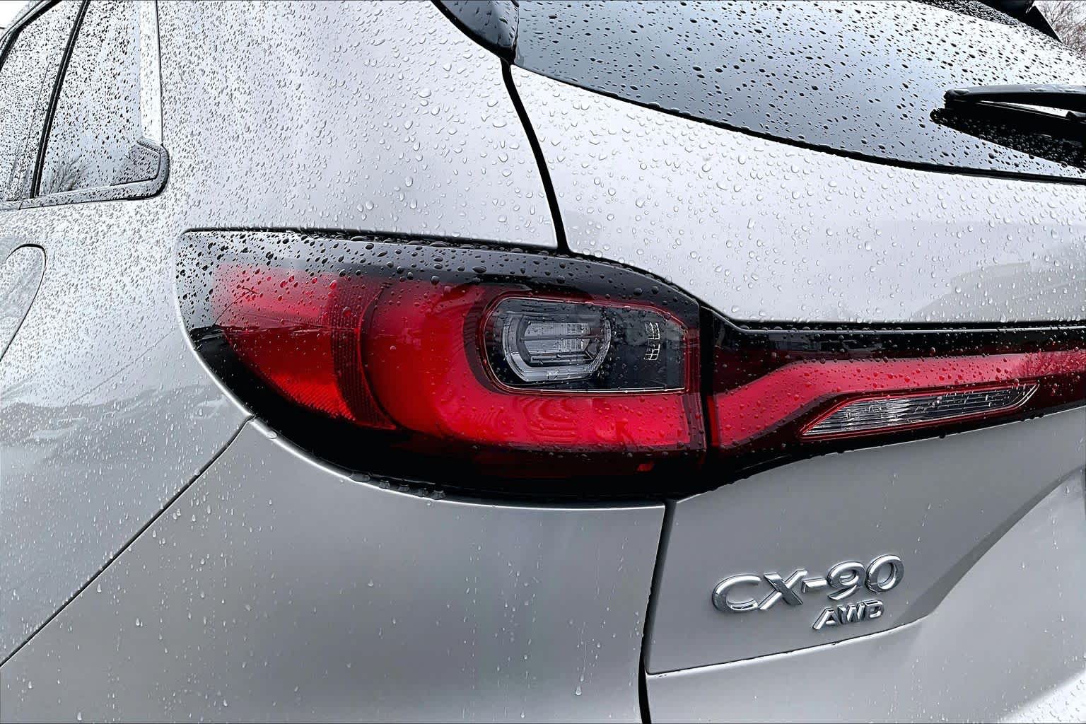 Thumbnail: 2024 Mazda CX-90 - 34