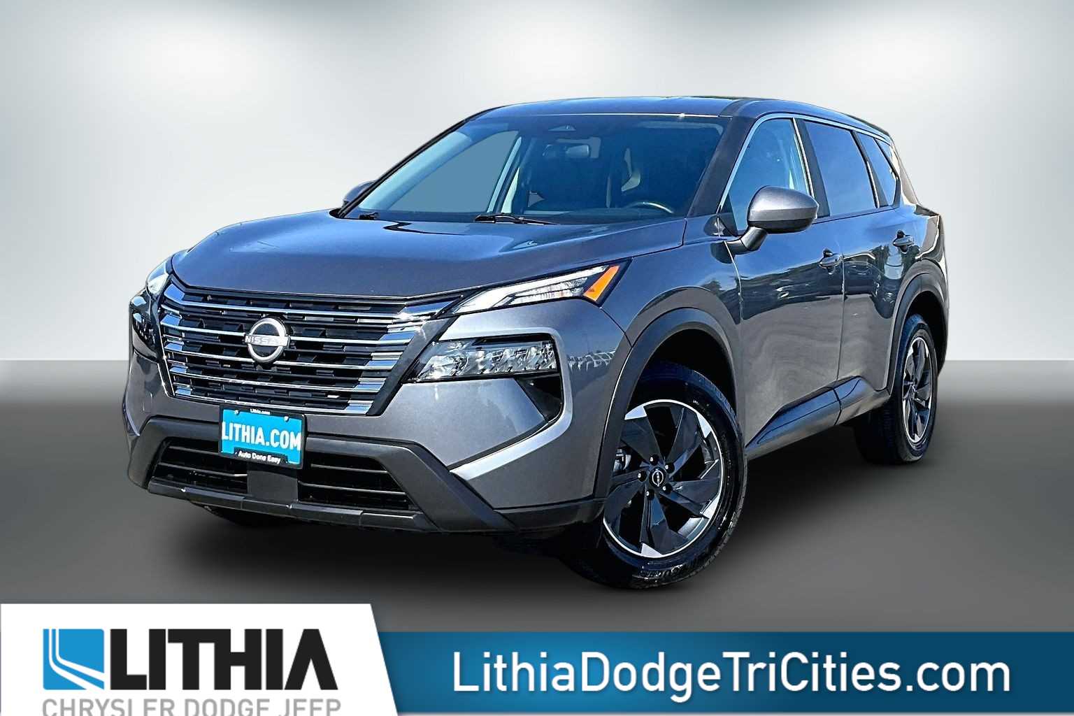 2025 Nissan Rogue