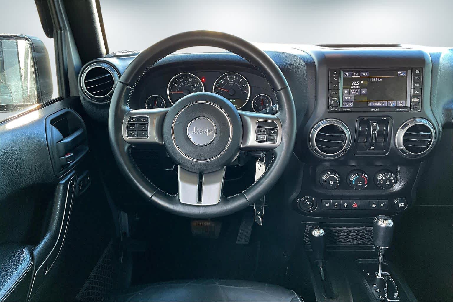 Thumbnail: 2018 Jeep Wrangler - 13