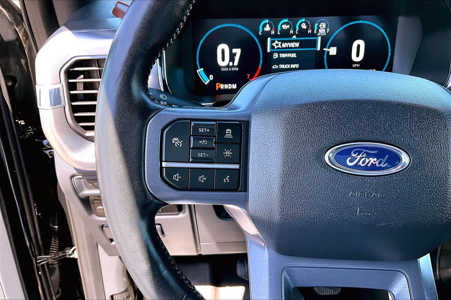 Thumbnail: 2023 Ford F-150 - 23