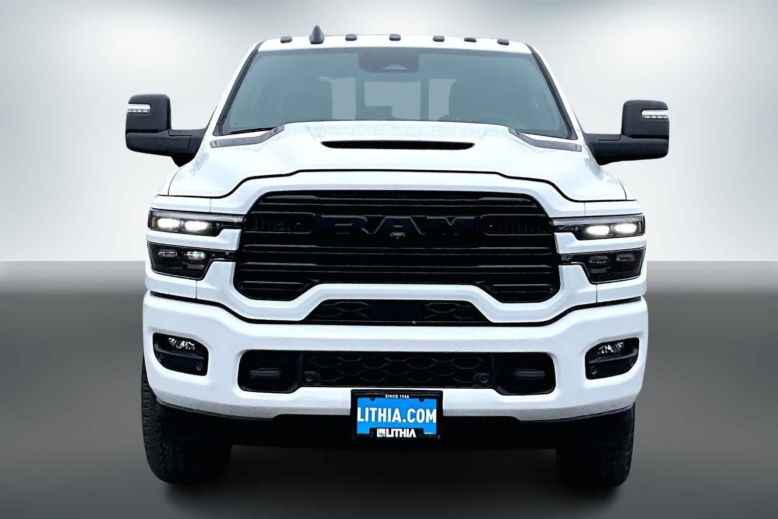 Thumbnail: 2026 RAM 2500 - 6