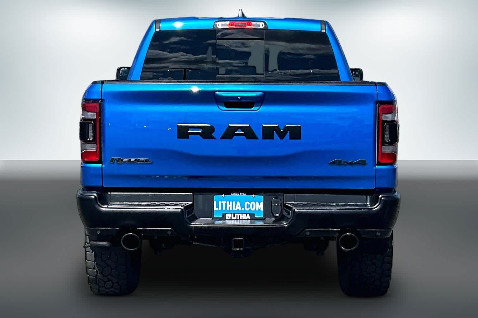 Thumbnail: 2020 RAM 1500 - 5