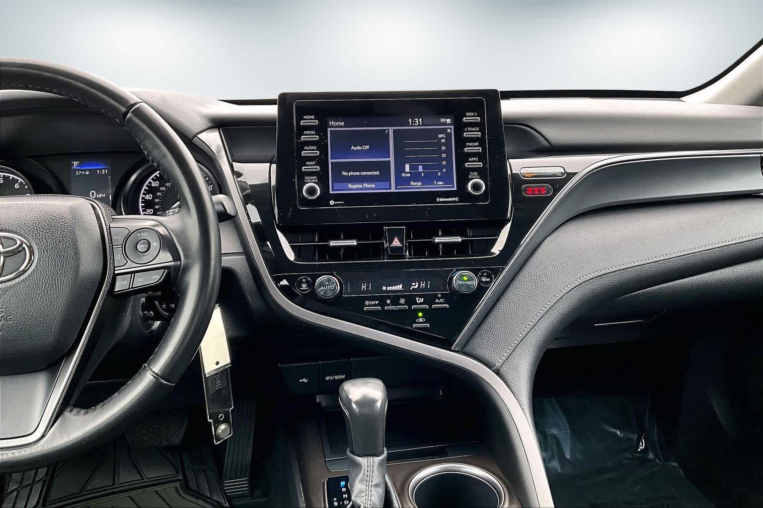 Thumbnail: 2023 Toyota Camry - 15