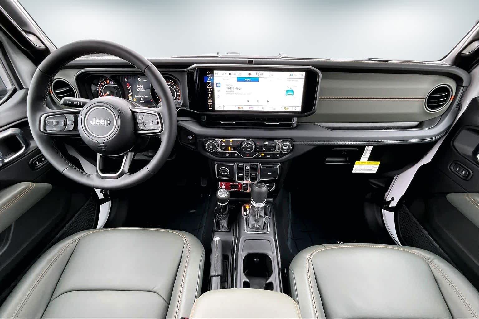 Thumbnail: 2026 Jeep Gladiator - 10