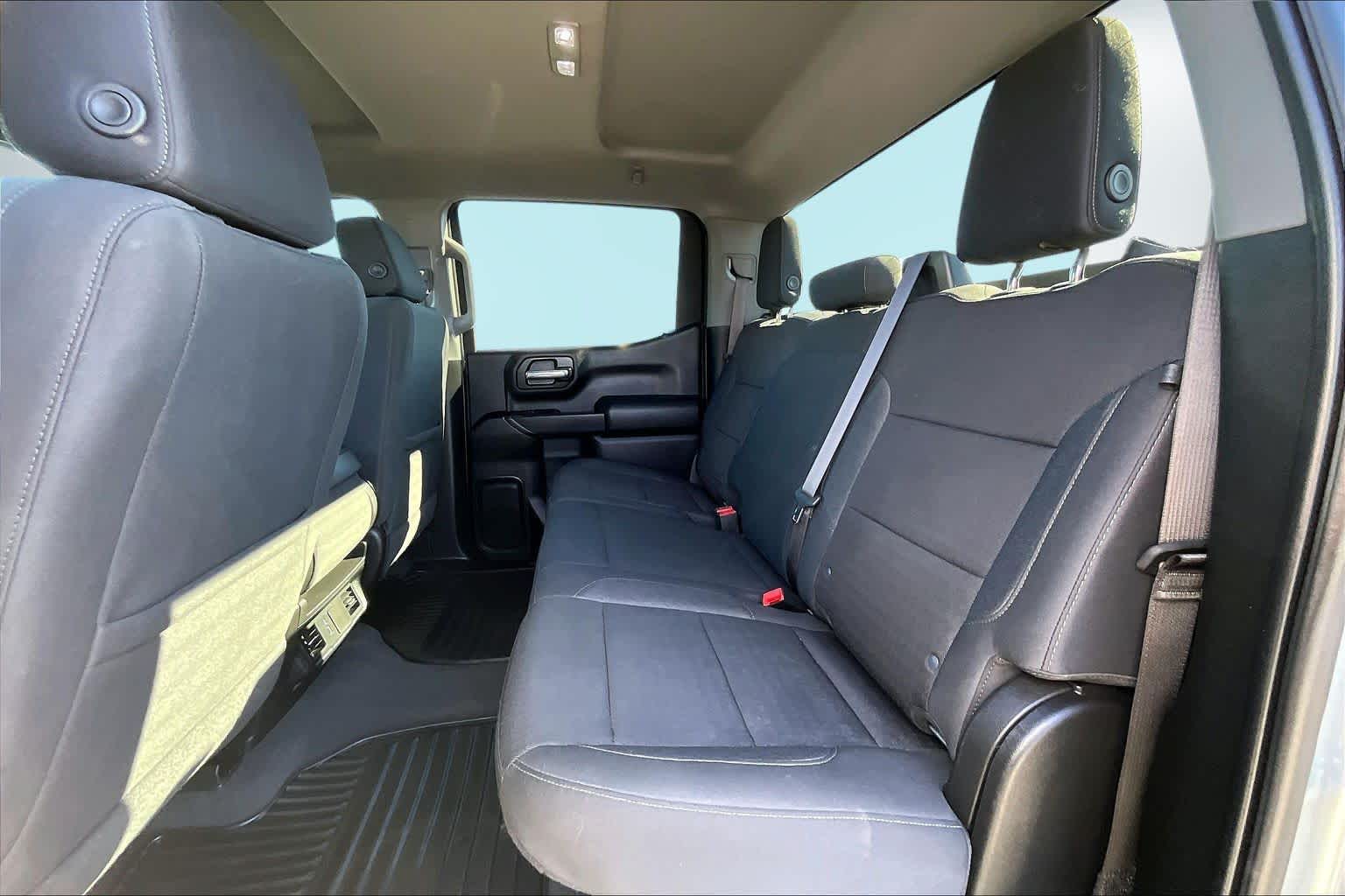 Thumbnail: 2024 Chevrolet Silverado 1500 - 29