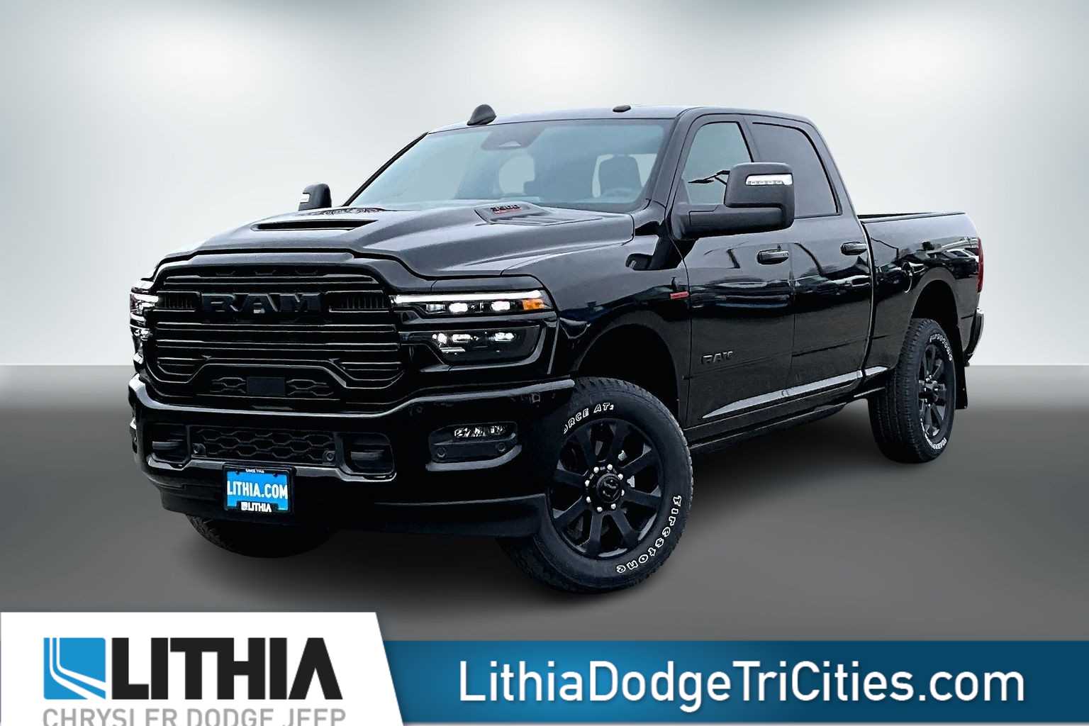 Thumbnail: 2026 RAM 3500 - 1