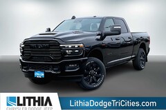 2026 Ram 3500 LARAMIE CREW CAB 4X4 6'4 BOX Pickup Kennewick, WA