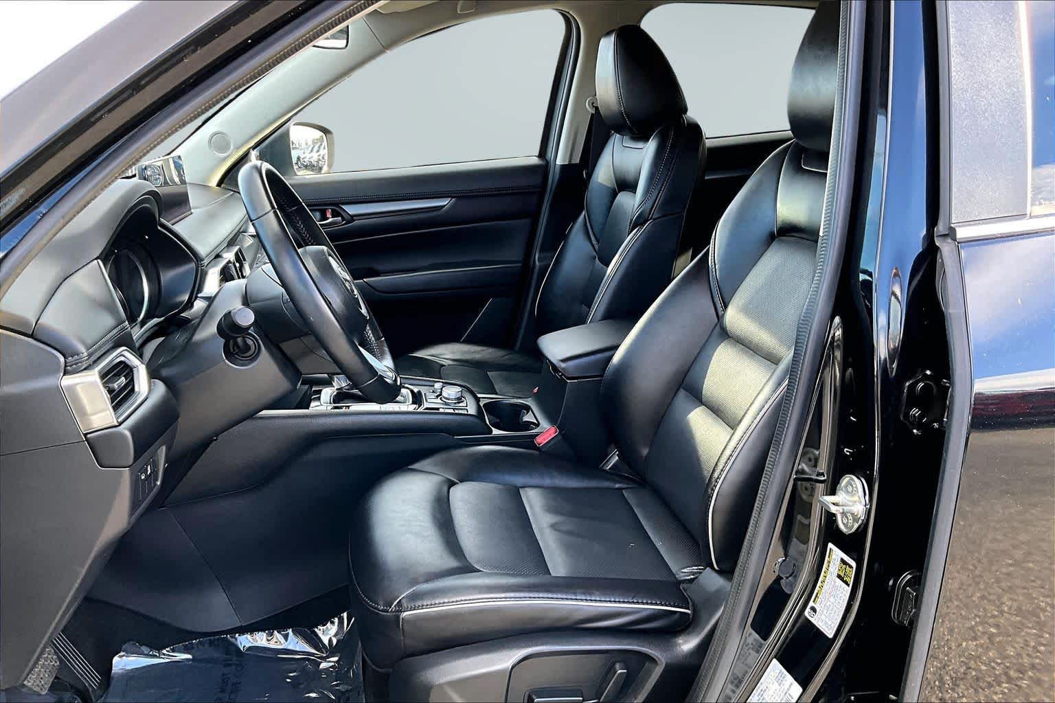 Thumbnail: 2024 Mazda CX-5 - 11