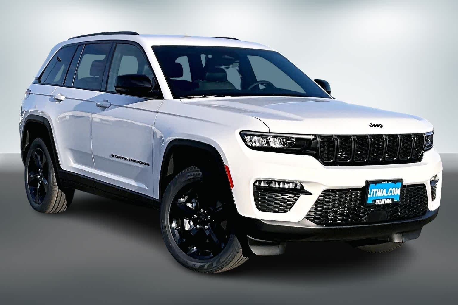 Thumbnail: 2025 Jeep Grand Cherokee - 22