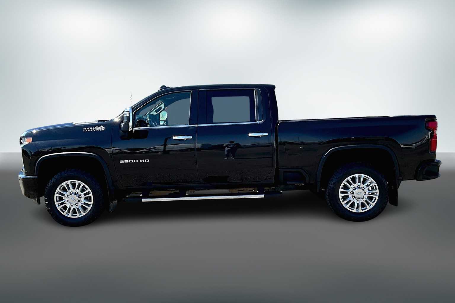 Thumbnail: 2020 Chevrolet Silverado 3500 - 3