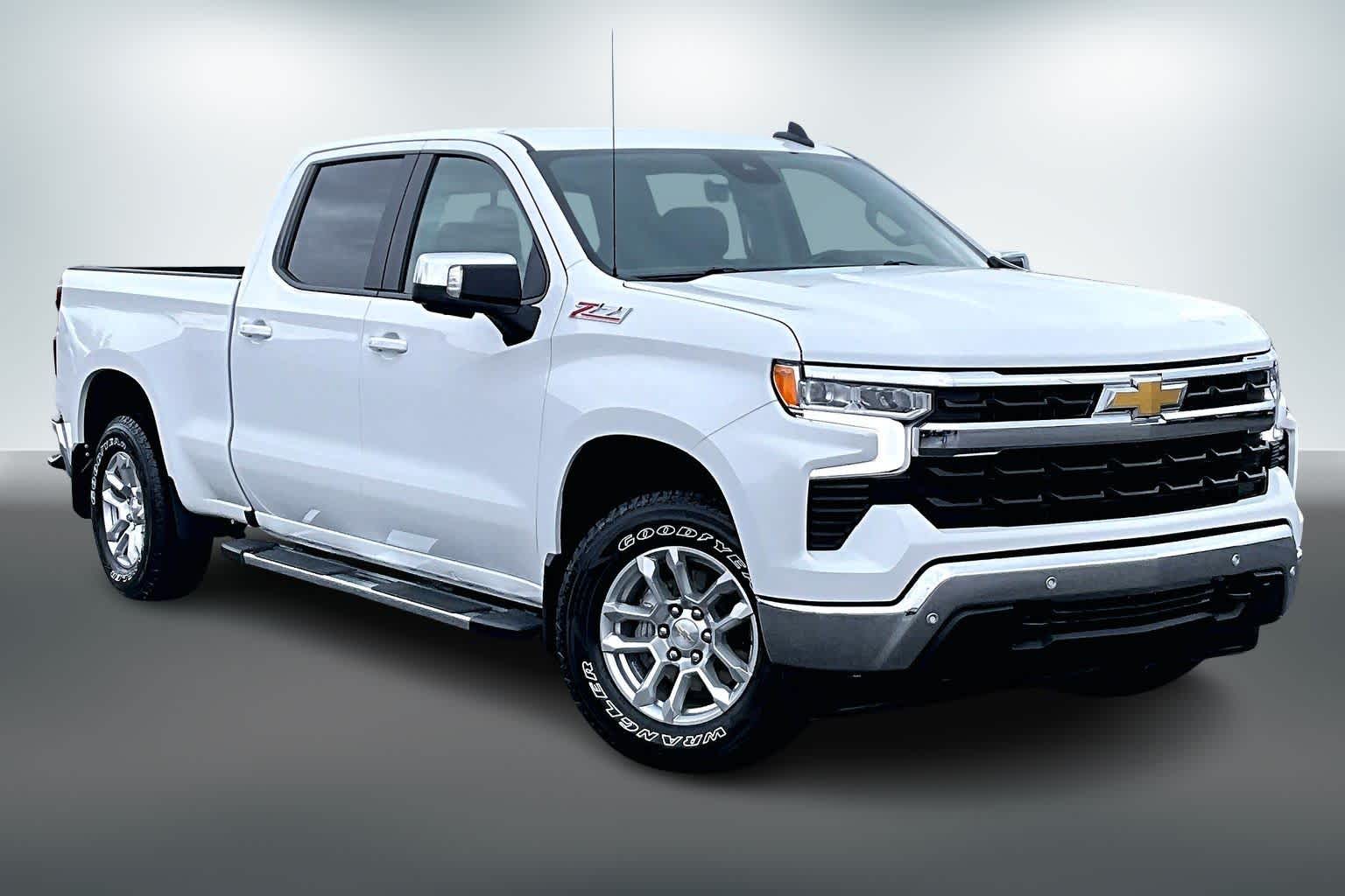 Thumbnail: 2024 Chevrolet Silverado 1500 - 21