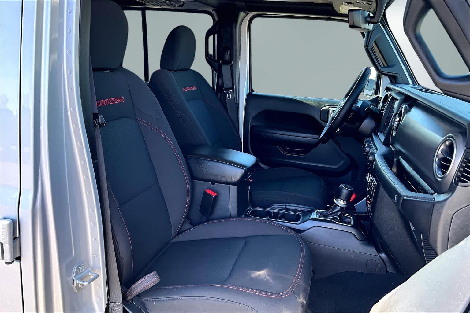 Thumbnail: 2022 Jeep Gladiator - 13