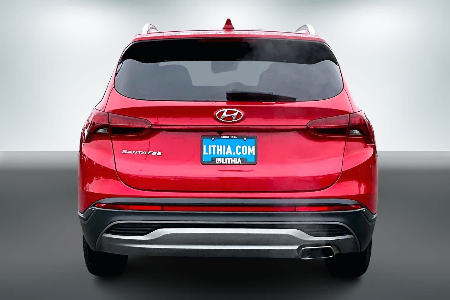 Thumbnail: 2023 Hyundai Santa Fe - 5