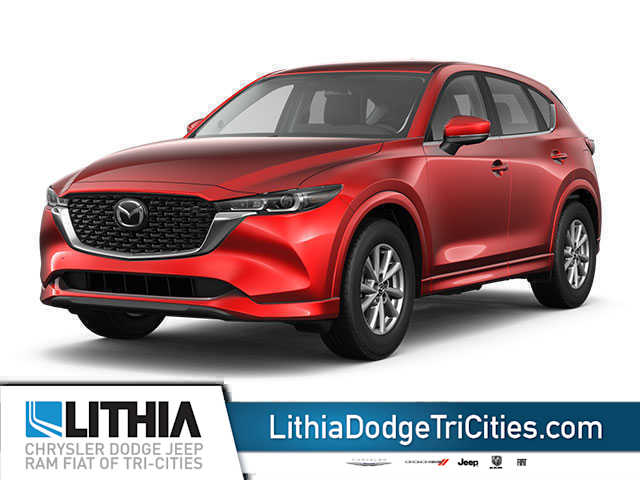 Thumbnail: 2024 Mazda CX-5 - 1