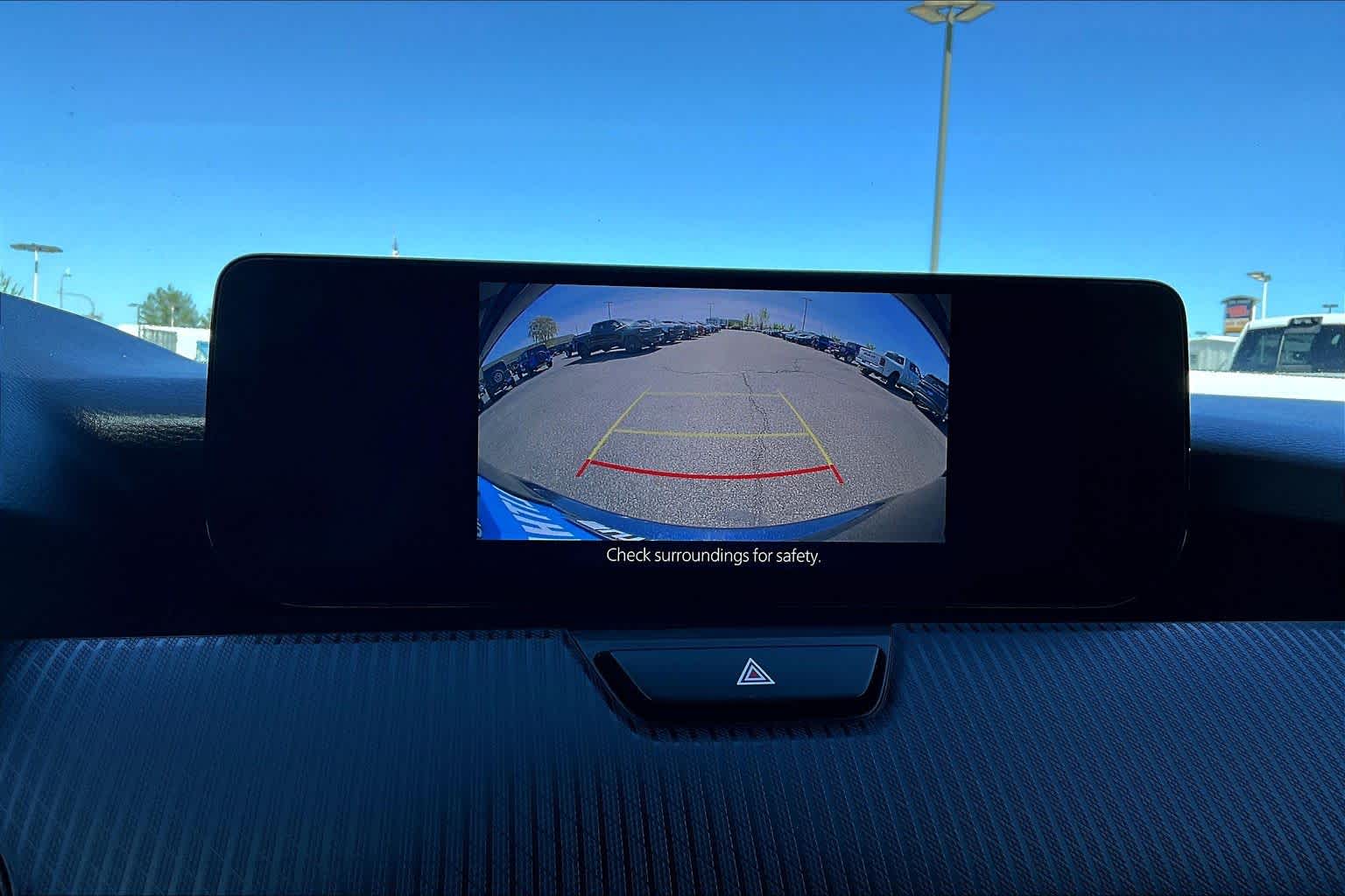 Thumbnail: 2025 Mazda CX-90 - 25