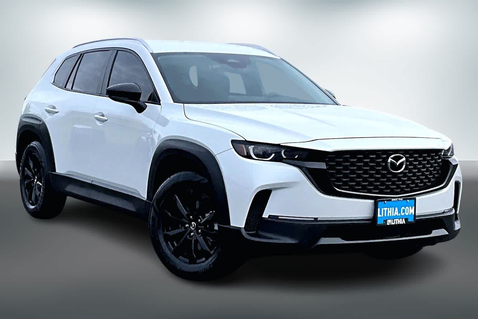 Thumbnail: 2025 Mazda CX-50 - 21