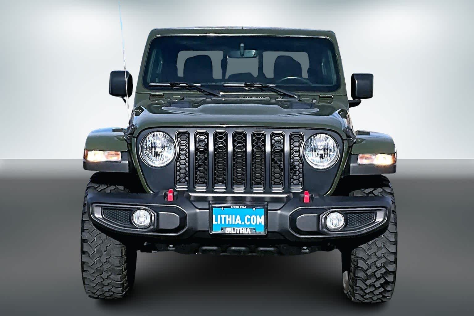 Thumbnail: 2023 Jeep Gladiator - 5