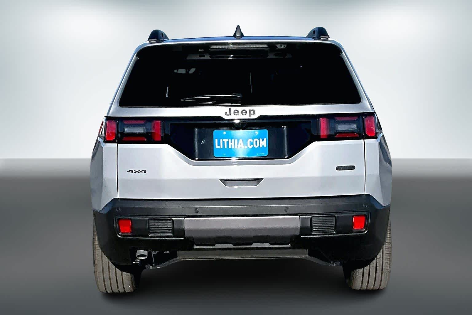 Thumbnail: 2026 Jeep Cherokee - 5