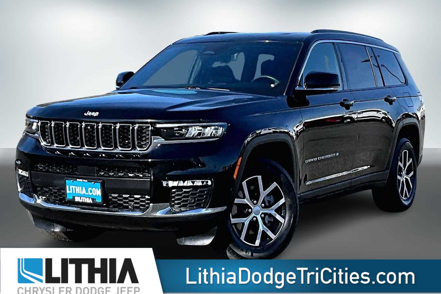 2024 Jeep Grand Cherokee L SUV 