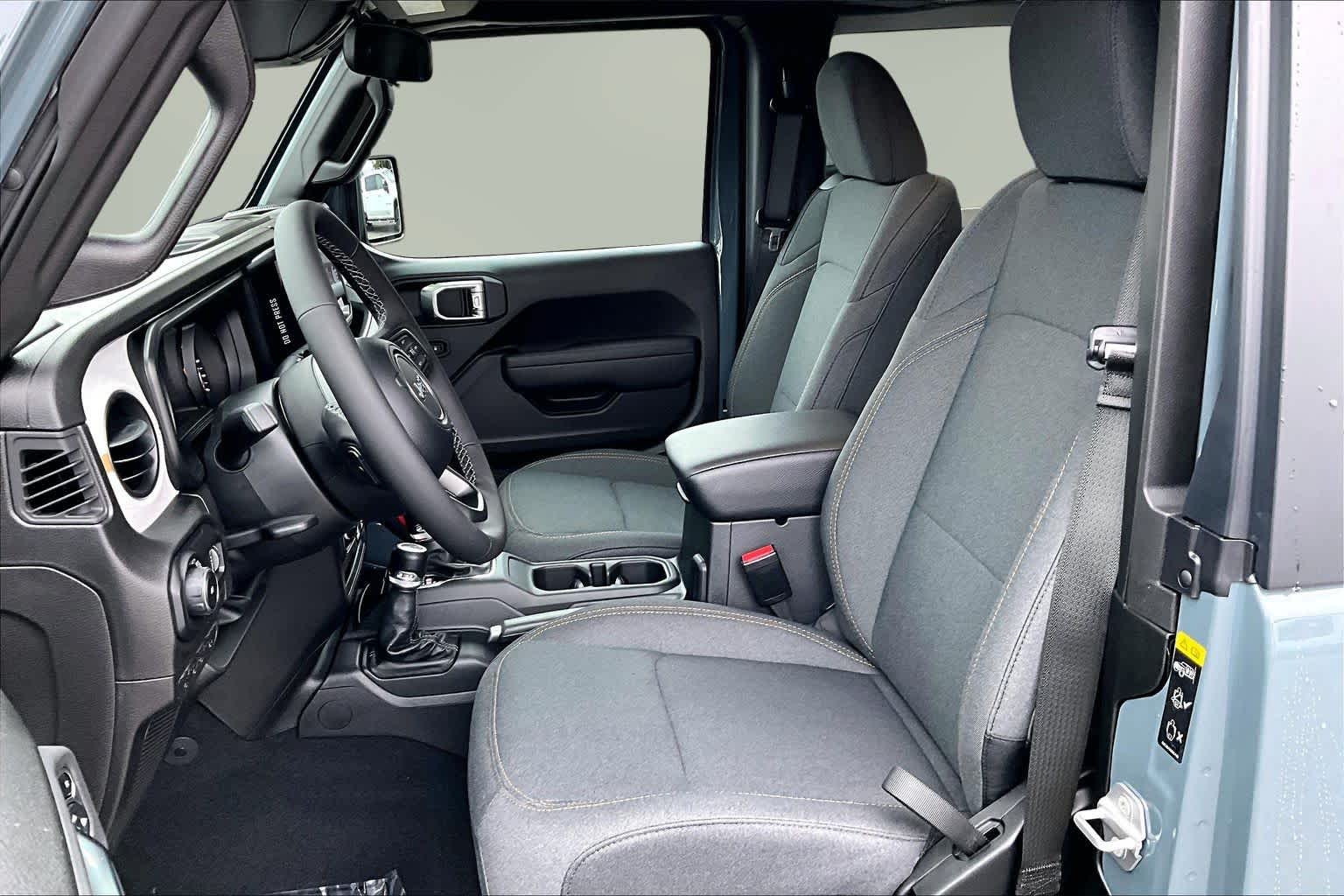 Thumbnail: 2026 Jeep Wrangler - 11