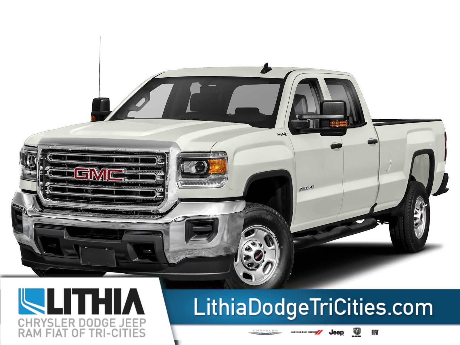 2019 GMC Sierra 2500 SLE -
                  Kennewick, WA