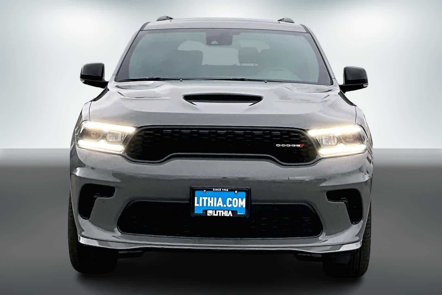 Thumbnail: 2026 Dodge Durango - 6