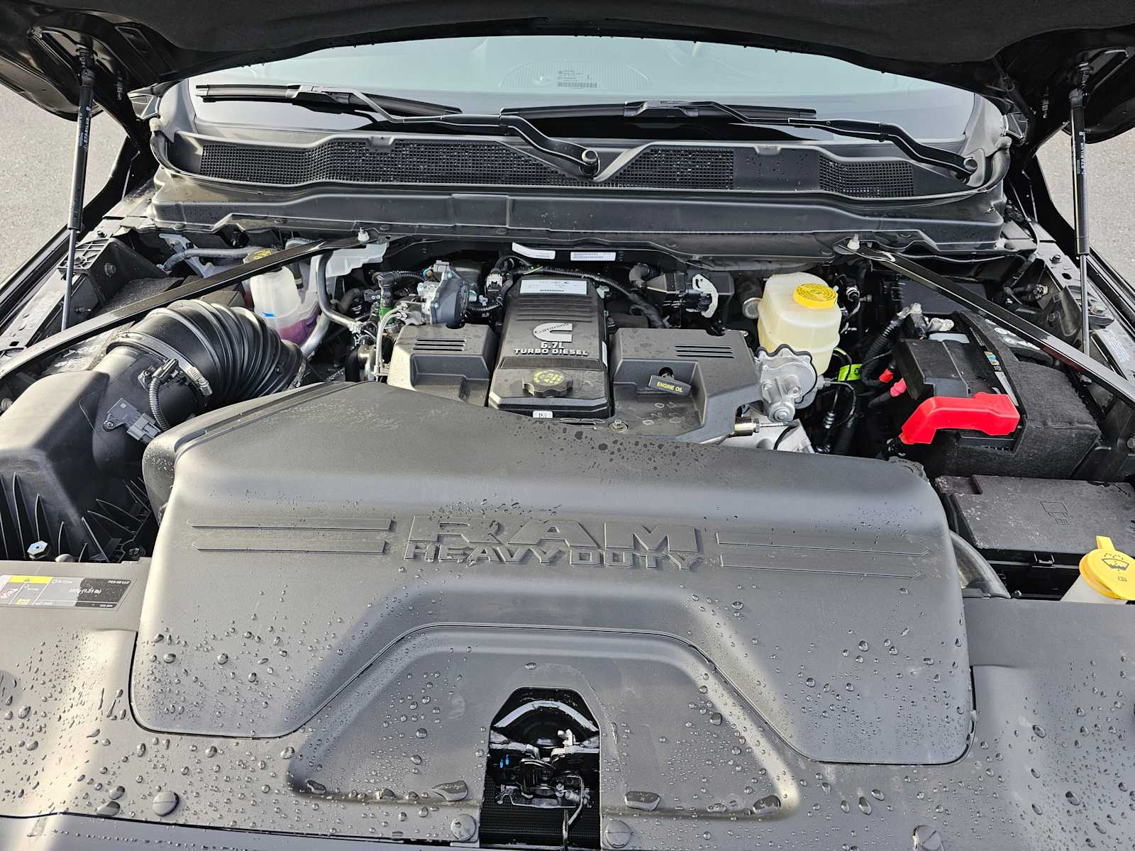 2024 RAM 2500 Big Horn 9