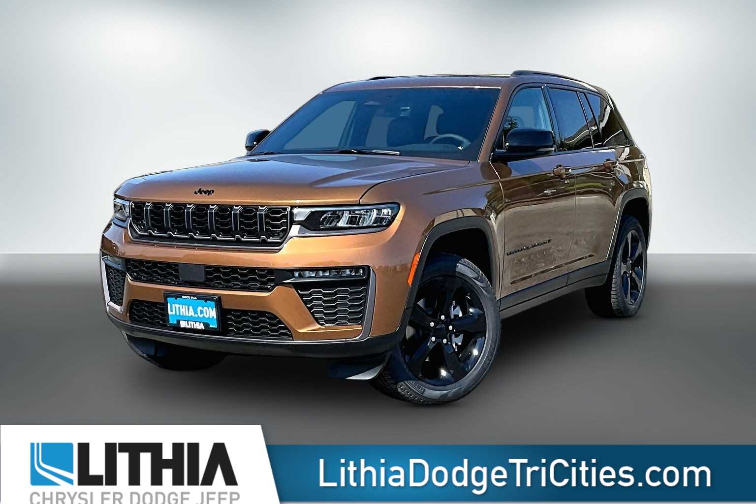 2026 Jeep Grand Cherokee Limited 4x4's photo