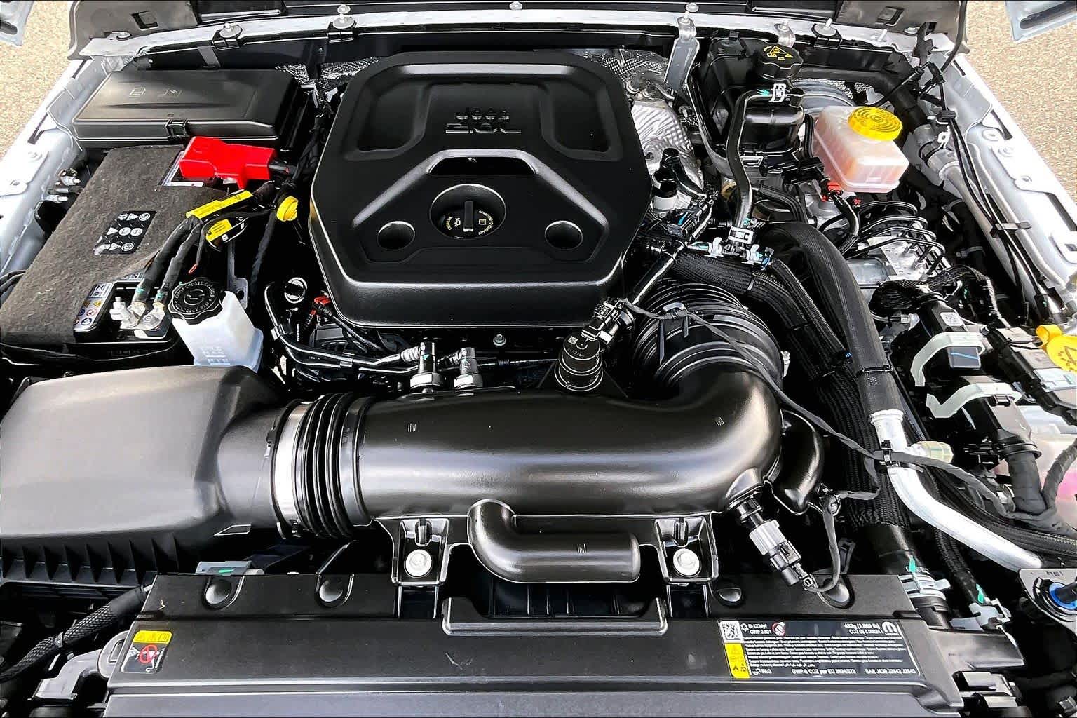 Thumbnail: 2025 Jeep Wrangler - 9