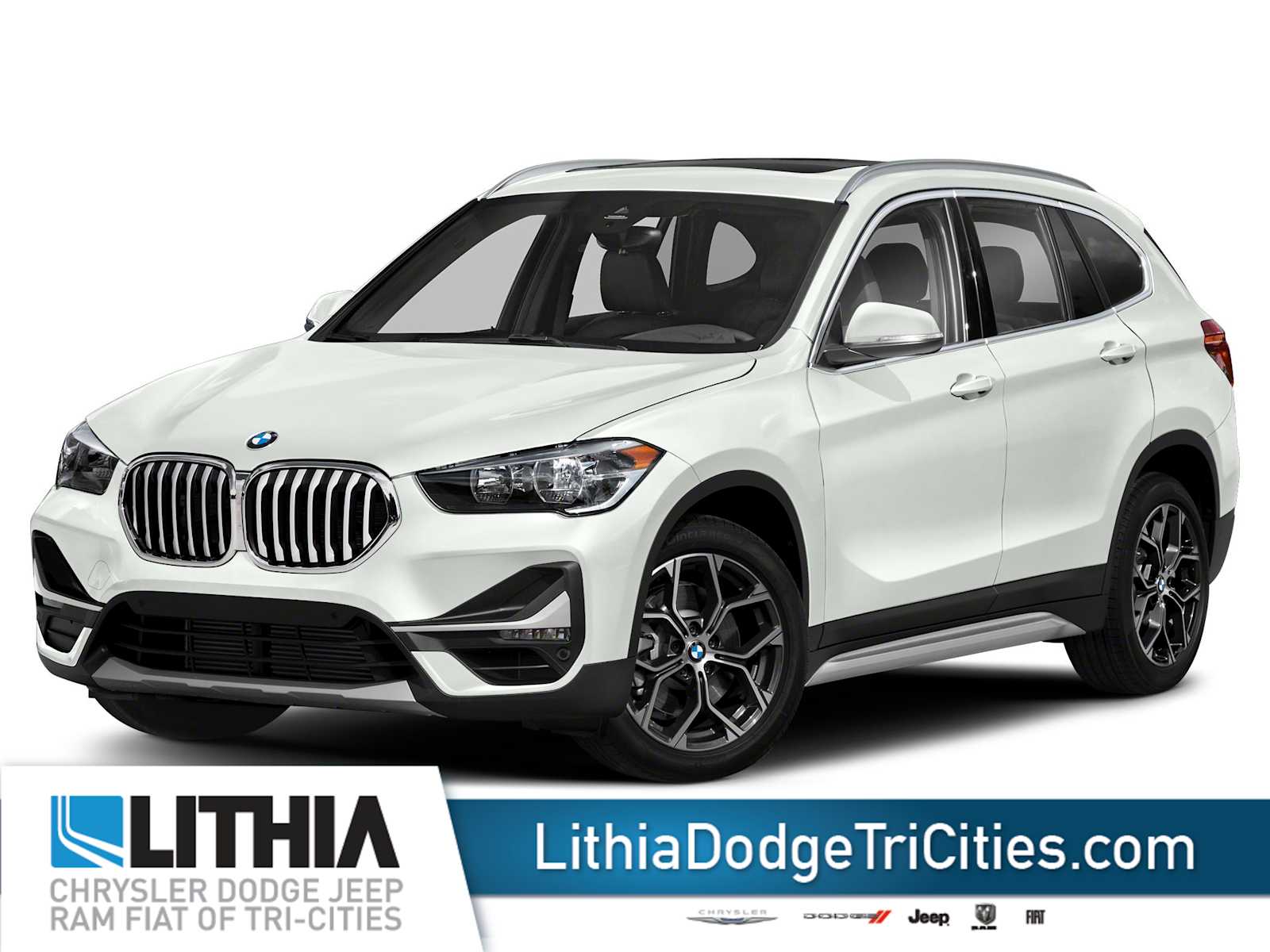 2020 BMW X1 xDrive28i's photo