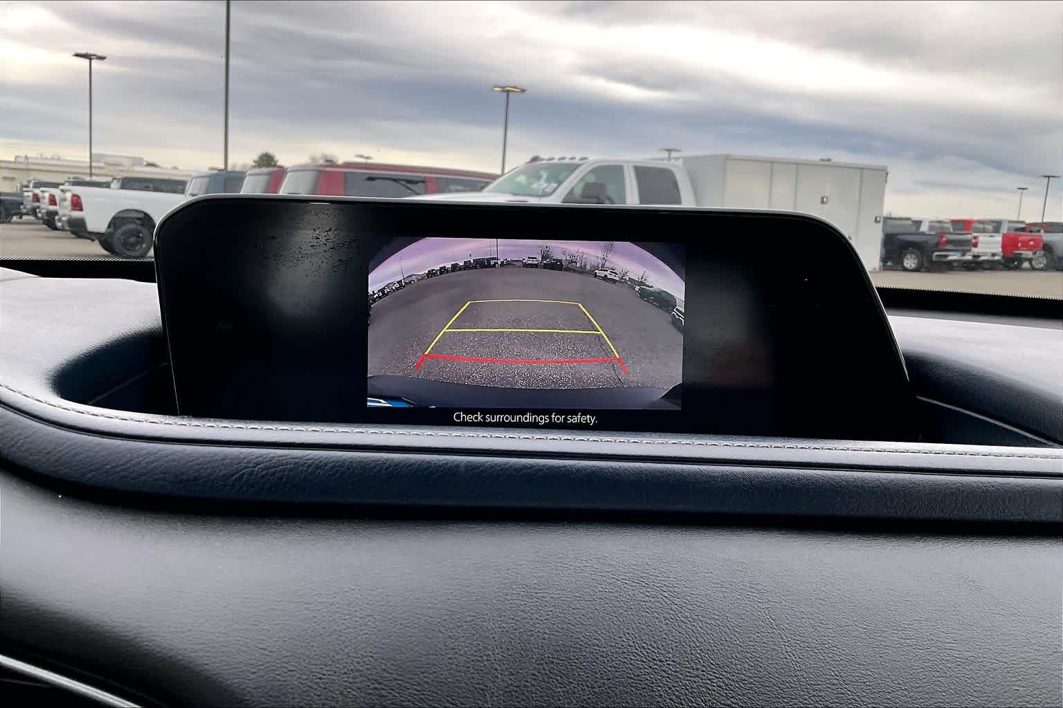 Thumbnail: 2020 Mazda CX-30 - 25