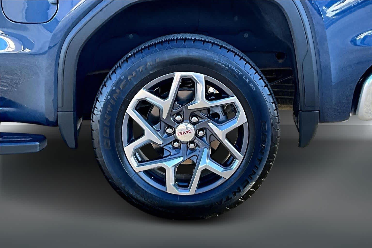 Thumbnail: 2023 GMC Sierra 1500 - 34